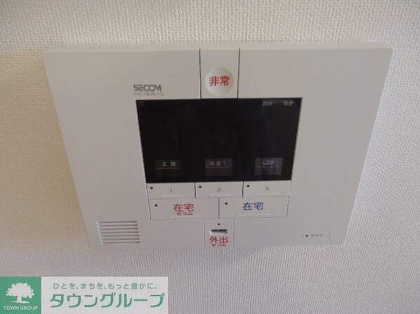 ウイングコートの物件内観写真